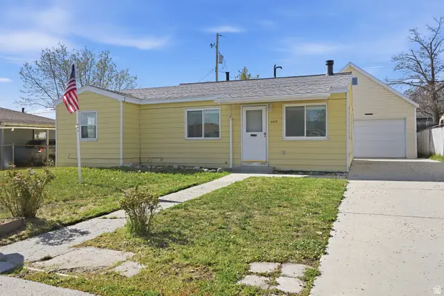 4515 W 5335 S, Kearns, UT 84118 - #1