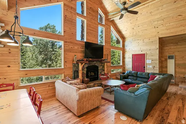 181 Gurr Well Rd, Brian Head, UT 84719 - #2