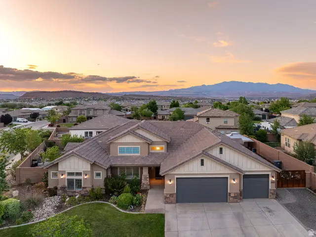 2893 E Carmine Dr, Saint George, UT 84790 - #1
