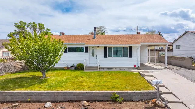 5001 W 5320 S, Kearns, UT 84118 - #1