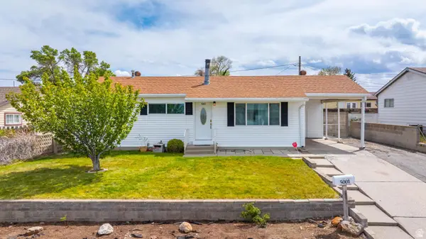 5001 W 5320 S, Kearns, UT 84118