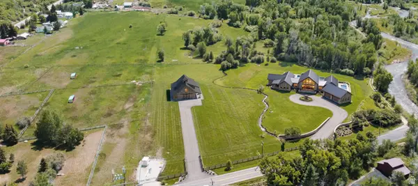 4347 S Bench Creek Rd, Oakley, UT 84055