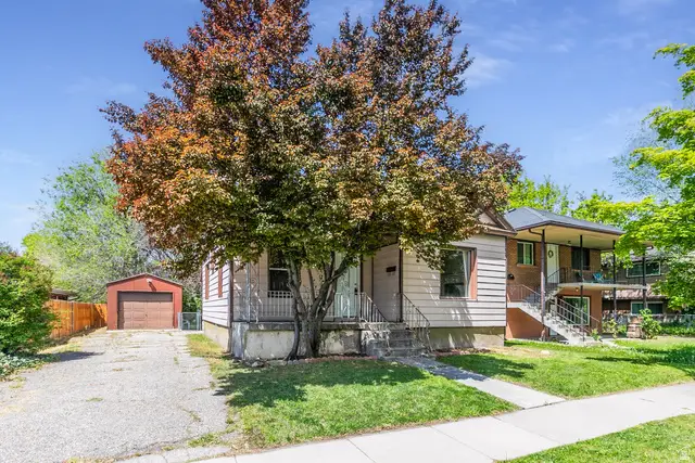 2548 Park St S, Salt Lake City, UT 84106 - #2