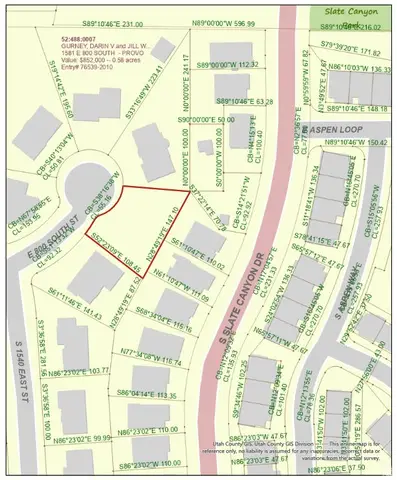1574 E 800 S, Provo, UT 84606