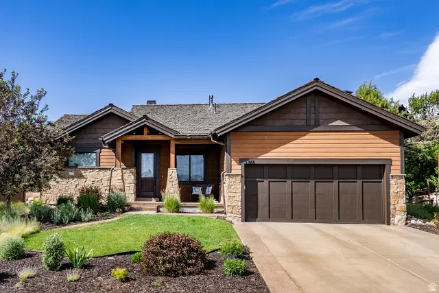 1765 E Kings Peak Cir, Heber City, UT 84032 - #1