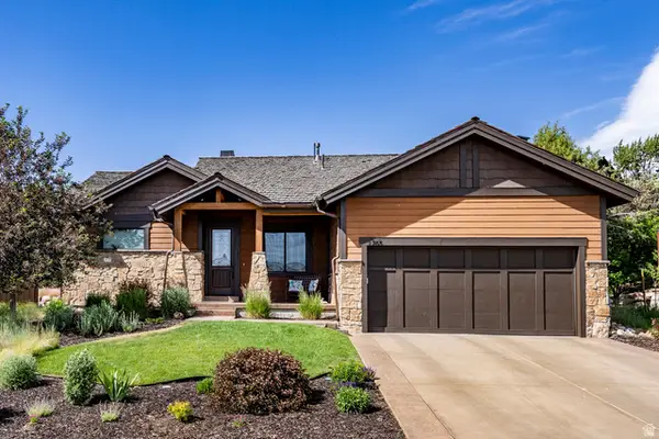 1765 E Kings Peak Cir, Heber City, UT 84032