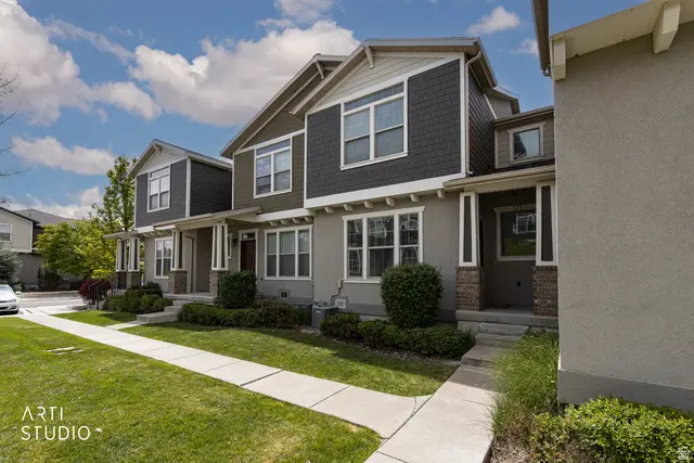 1281 S Mountain Crest Drive Dr, Woods Cross, UT 84087 - #3