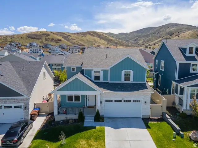 4859 W Lower Bend Dr, Herriman, UT 84096 - #1