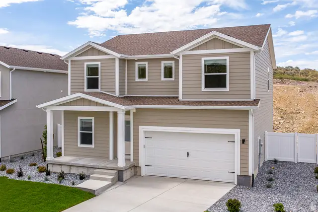 7308 Slick Rock Way N, Eagle Mountain, UT 84005 - #2