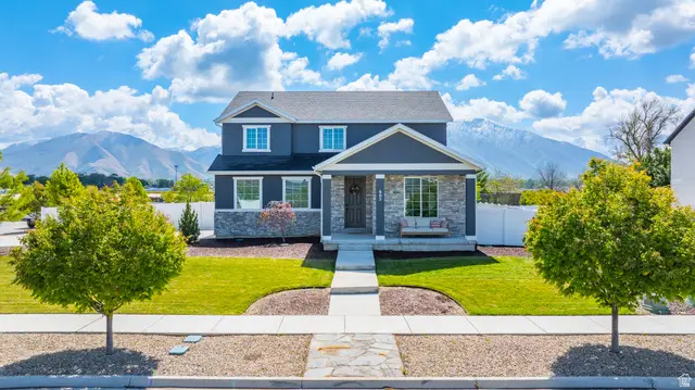 805 S Spring Canyon Way, Springville, UT 84663 - #1