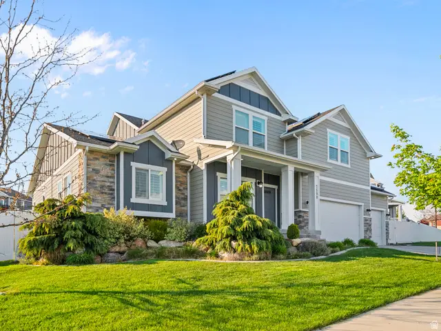 7598 S Scenic Maple Dr, West Jordan, UT 84081 - #1