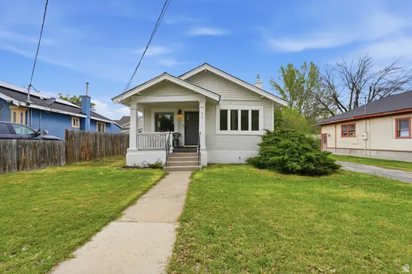 215 E 300 S, Logan, UT 84321