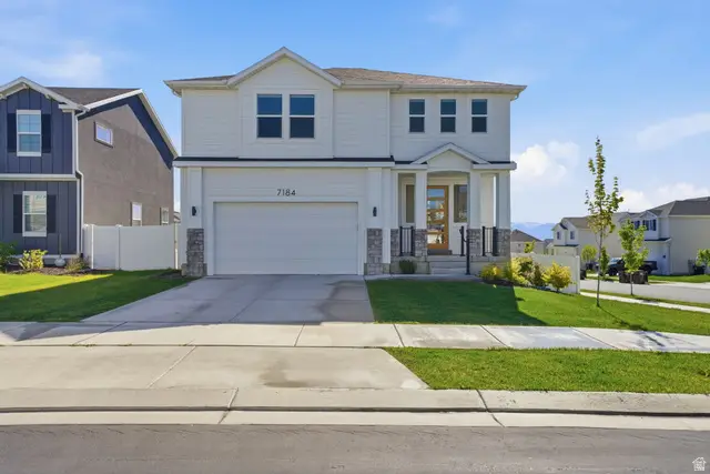 7184 N Crystal Brook Dr, Eagle Mountain, UT 84005 - #1