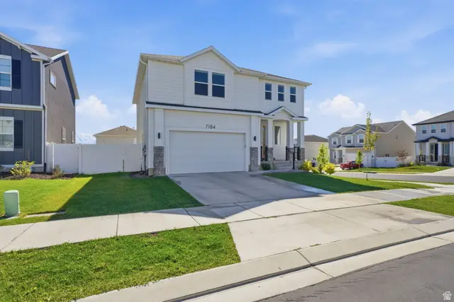 7184 N Crystal Brook Dr, Eagle Mountain, UT 84005 - #2