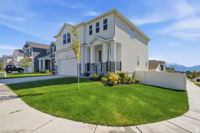 7184 N Crystal Brook Dr, Eagle Mountain, UT 84005 - #3