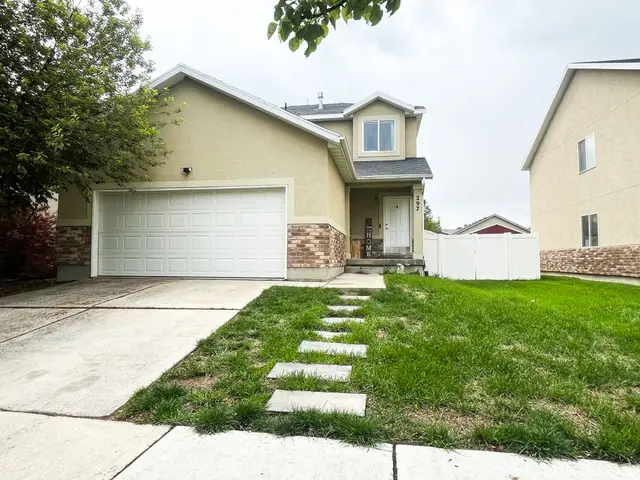297 W Bricker Rd, Draper, UT 84020 - #1