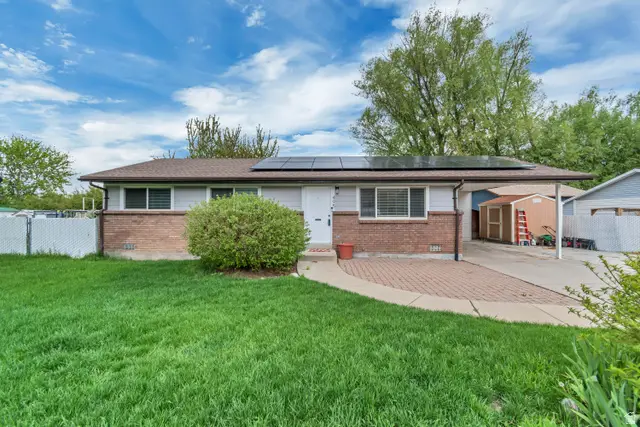 495 N 250 W, Springville, UT 84663 - #2