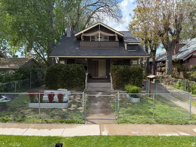 1470 S Edison St, Salt Lake City, UT 84115 - #2