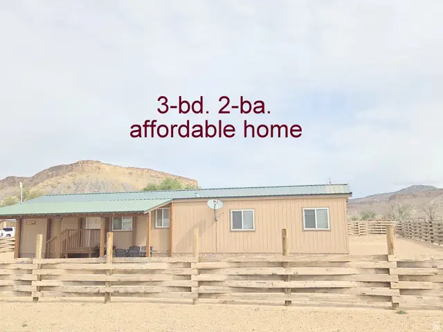 0 Nutter Ave, Thompson, UT 84540 - #1