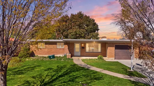 853 N 1400 E, Logan, UT 84321 - #3