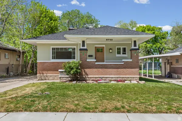 2753 S Gramercy Ave, Ogden, UT 84403