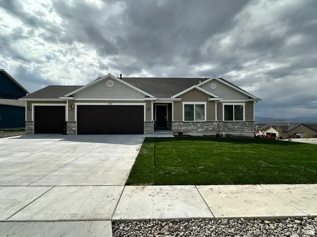 437 N 800 E, Hyde Park, UT 84318 - #1