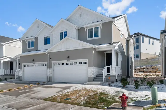 1122 N Freeman Dr, Saratoga Springs, UT 84045 - #1
