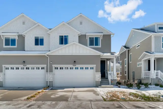 1122 N Freeman Dr, Saratoga Springs, UT 84045 - #2