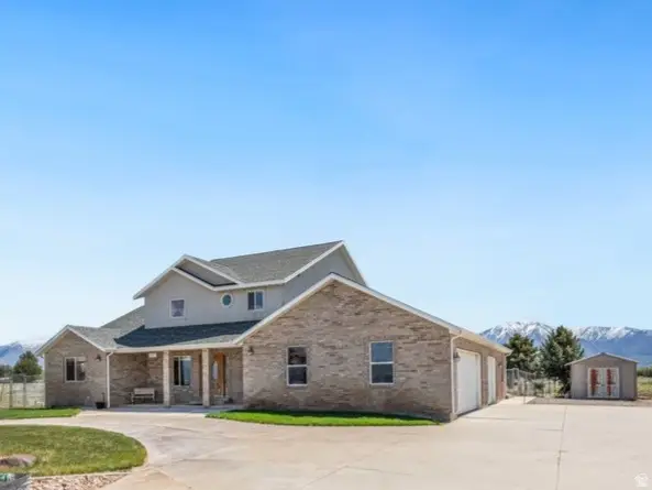 3847 W 6800 St S, Benjamin, UT 84660 - #2