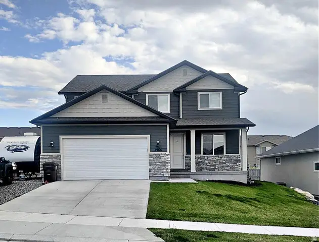 1966 E Blue Spruce Rd N, Eagle Mountain, UT 84005 - #1