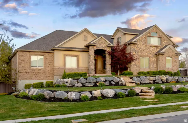 15257 S Scenic Crest Cir W, Bluffdale, UT 84065 - #1