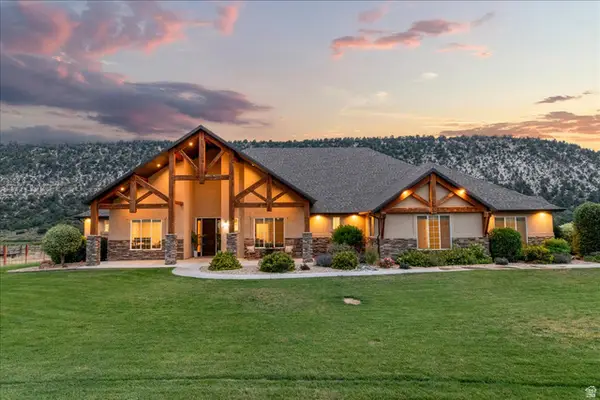 28675 N 11100 E, Fairview, UT 84629