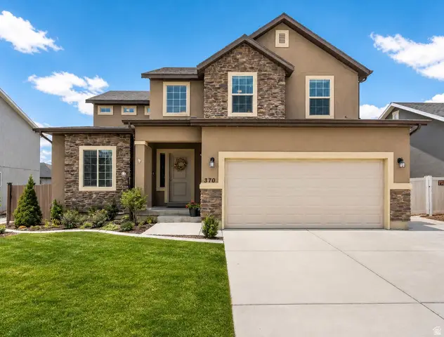 370 Stone Hollow Dr, Santaquin, UT 84655 - #1