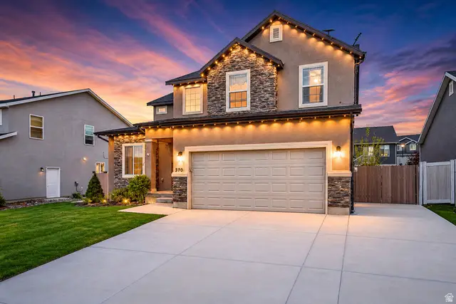 370 Stone Hollow Dr, Santaquin, UT 84655 - #2