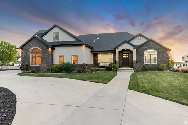 1526 S 500 W, Mapleton, UT 84664 - #2