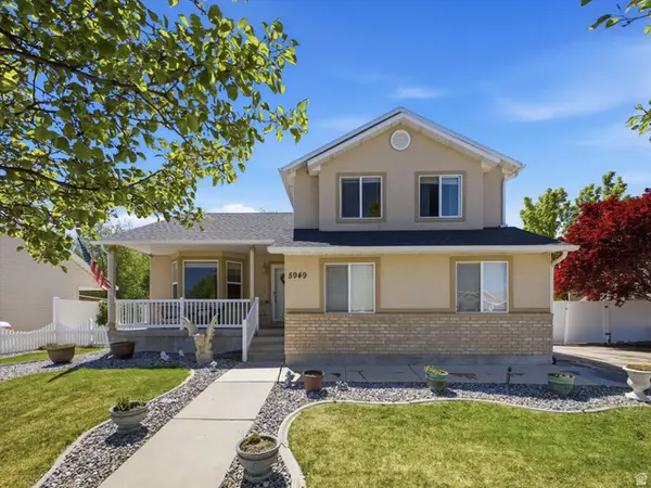 5949 W Peron Ln S, West Valley City, UT 84128