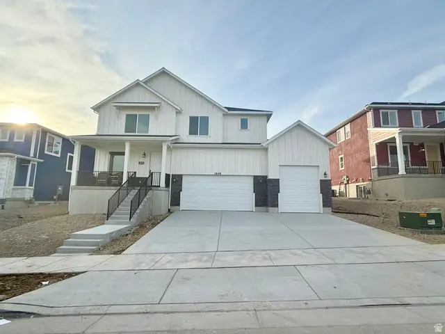 6926 W Sydney Peak Ln S #408, West Jordan, UT 84081 - #1