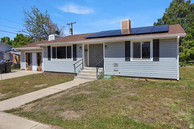 114 W 400 N, Brigham City, UT 84302 - #1