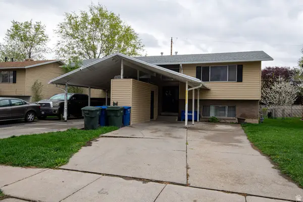 1913 W Hyannis Dr, West Valley City, UT 84119