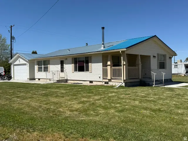 315 N 2nd St E, Downey, ID 83234 - #1