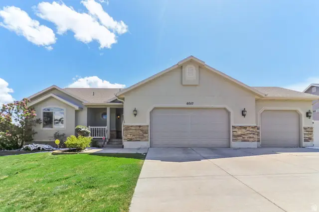 6057 W Jargon Way S, Salt Lake City, UT 84118 - #1