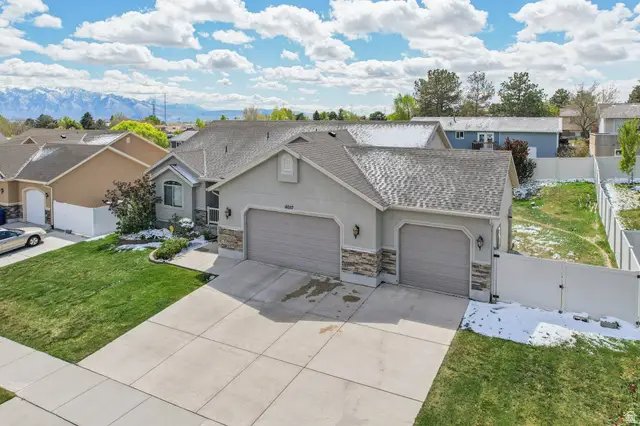 6057 W Jargon Way S, Salt Lake City, UT 84118 - #2