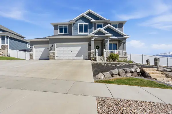 1166 W Highpass Dr, Saratoga Springs, UT 84045