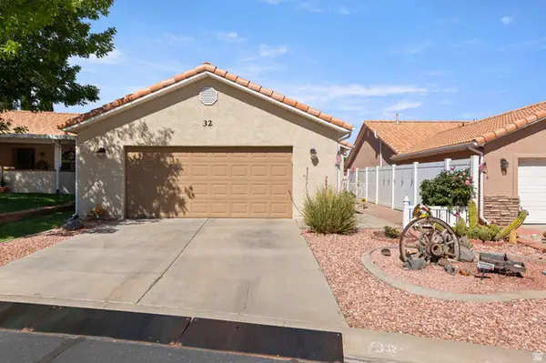 1360 E Telegraph St #32, Washington, UT 84780