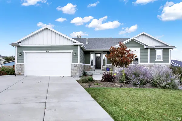 4144 W Foxview Dr, South Jordan, UT 84009