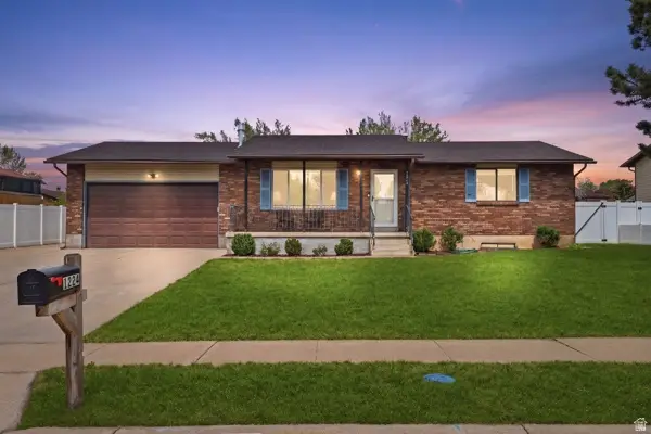 1224 W 550 St N, Clearfield, UT 84015 - #1