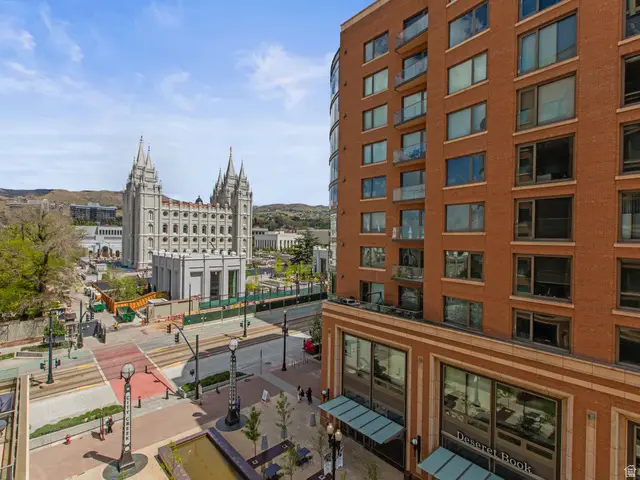 55 W South Temple #503, Salt Lake City, UT 84101 - #1