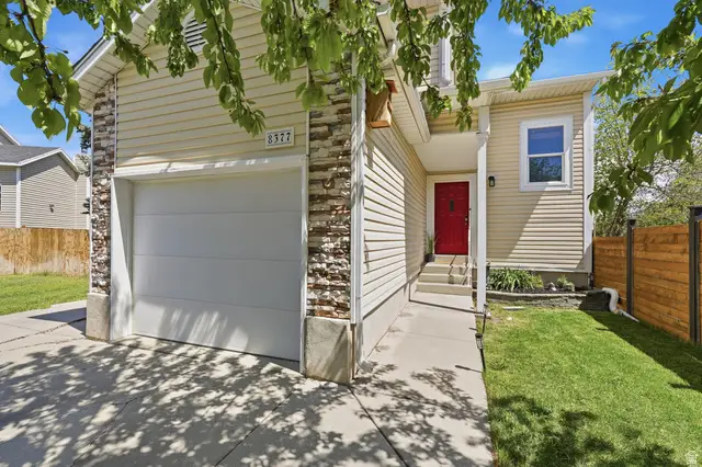 8377 S Meadow Green Way W, West Jordan, UT 84088 - #1