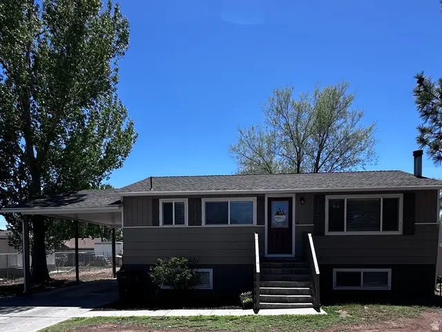 530 E 550 N, Roosevelt, UT 84066 - #1