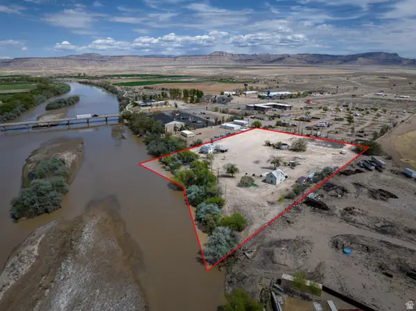 Address Withheld By Seller, Green River, UT 84525